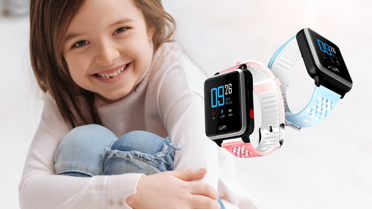 Child safety gps watch deals