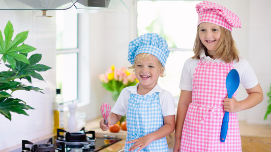 Preventing Burns: How to Teach Kids to Identify & Avoid Hot Surfaces