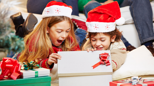 The Evolution of Children’s Christmas Presents