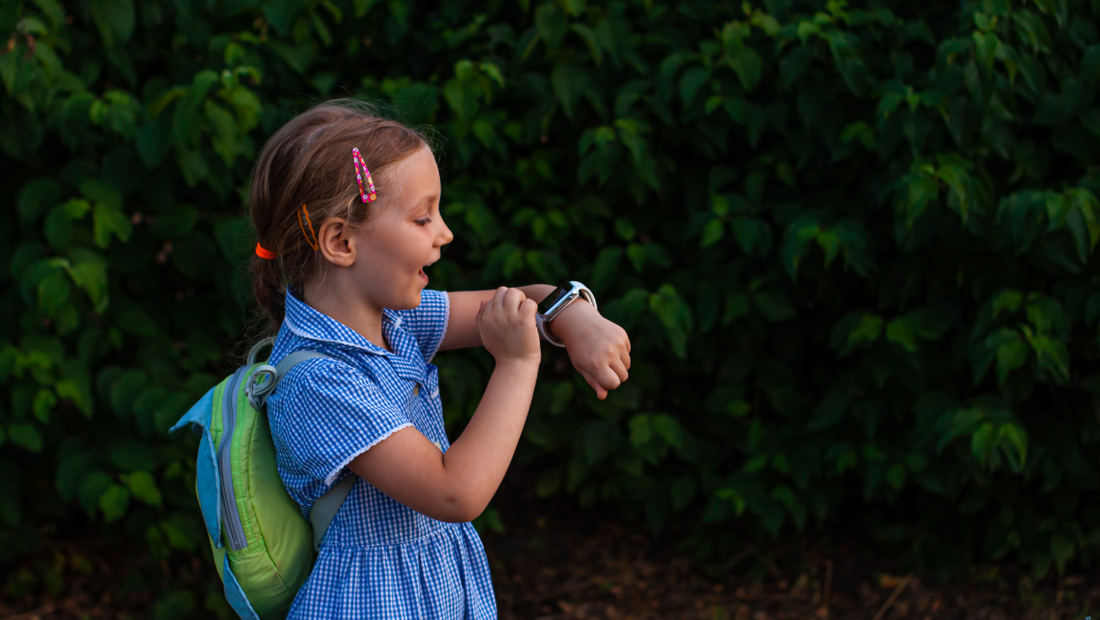 5 Ways Smartwatches can Help Childcare