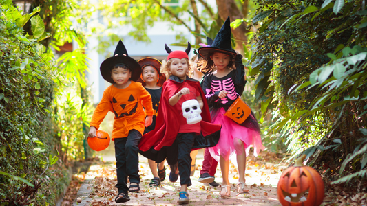 Tips For Trick-or-Treating This Halloween