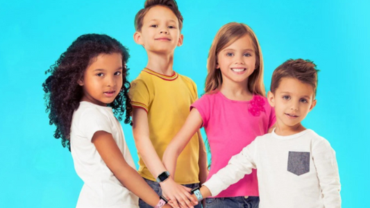 Beyond GPS: Surprising Benefits of Smartwatches for Child Development