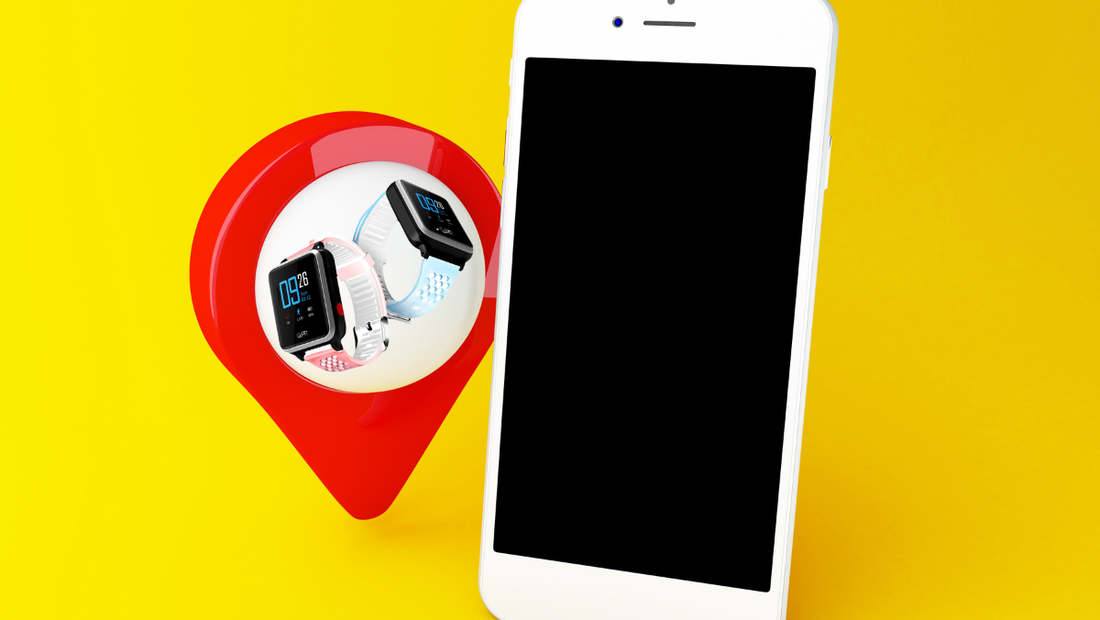 Can GPS Watches Replace Traditional ID Bracelets for Children? 