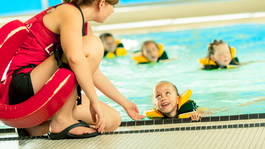 Child Safety and Water Activities: Drowning Prevention Tips & Guide