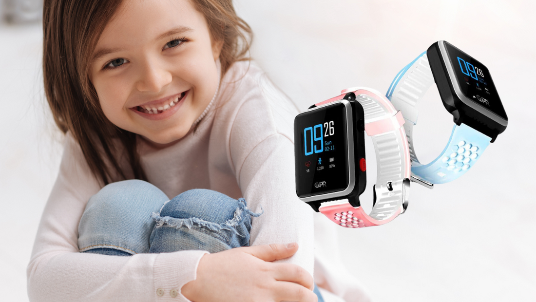 Child safe gps online