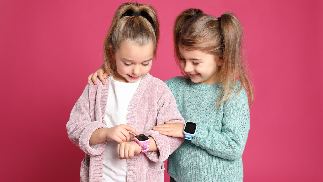 GPS Watch Etiquette: Setting Digital Boundaries With Your Kids