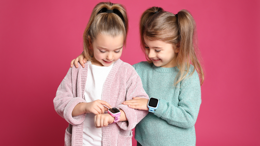 GPS Watch Etiquette: Setting Digital Boundaries With Your Kids