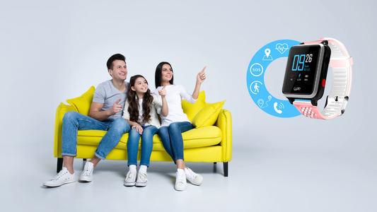 How Can GPS Watches Evolve to Meet Future Child Safety Challenges? 