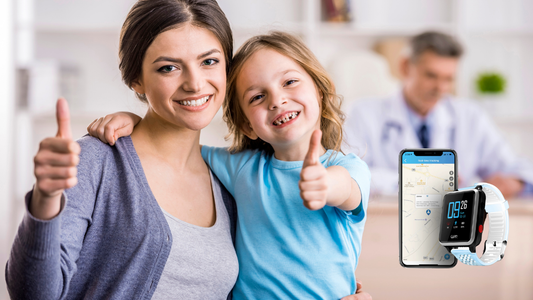 How Can Parents Use GPS Watches to Teach Children Responsibility and Awareness? 