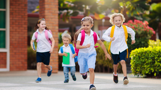 How GPS Wearables Can Ease First Day of School Anxiety—for Kids and Parents