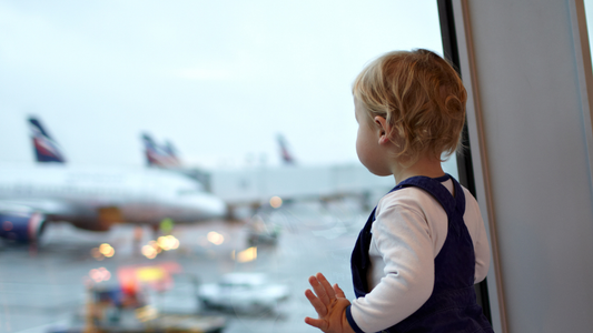 How Can GPS Watches Help Children Feel Safer When Traveling Independently? 