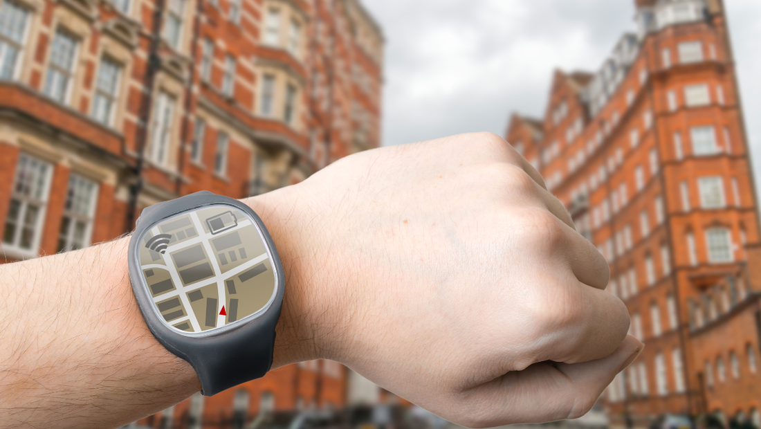 How Do Real-Time Alerts on GPS Watches Work During Emergencies? 