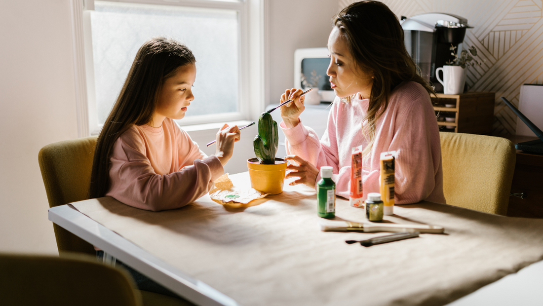How to Encourage Your Child to Speak Up About Unsafe Situations