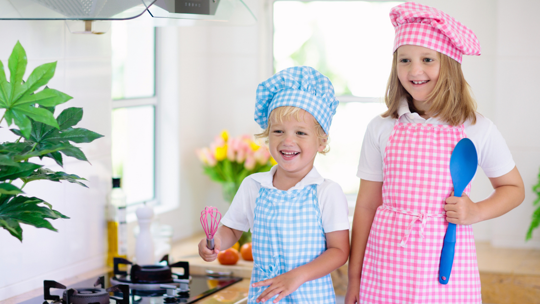 Preventing Burns: How to Teach Kids to Identify & Avoid Hot Surfaces