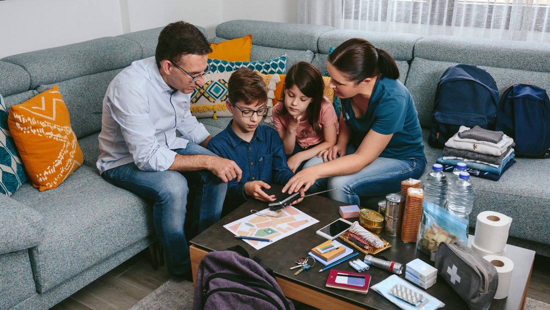 How to Teach Kids to Recognise and Respond to Medical Emergencies