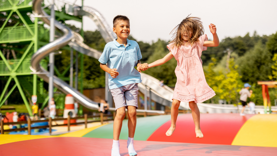 Keeping Kids Safe at Amusement Parks and Entertainment Venues: A Parent's Guide