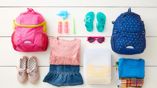 Modern Parenting Essentials: What Belongs in a 21st Century Kid’s Backpack?