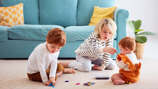 Safeguarding Little Ones: Understanding & Preventing Choking Hazards