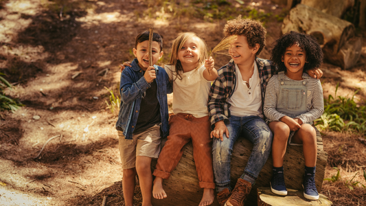 Safe Outdoor Activities for Kids: Enjoying Nature with Peace of Mind