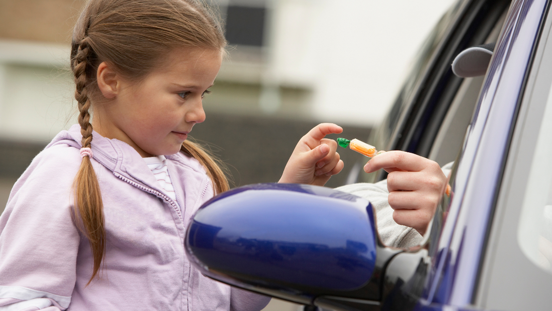 Safety First: Teaching Your Child the Importance of Recognizing Unsafe Situations