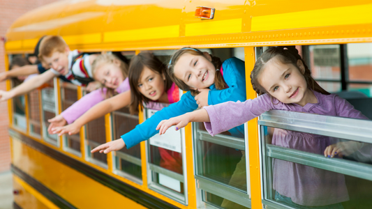 School Bus Safety: How to Teach Kids the Dos and Don’ts