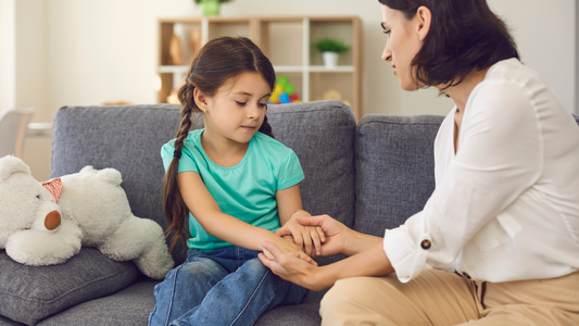 Teaching Kids About Personal Boundaries: Empowering Them to Speak Up