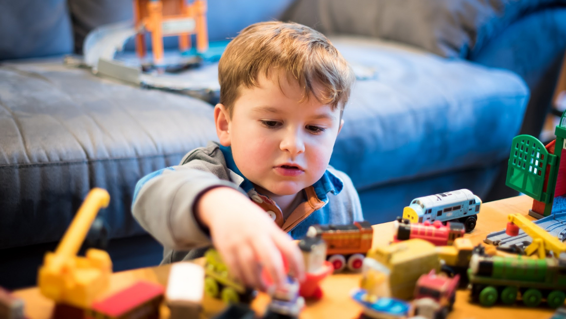 Toy Safety Tips: How to Choose Age-Appropriate and Non-Toxic Toys
