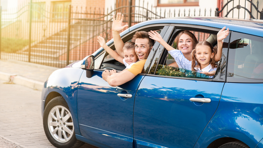 Traveling with Children: Keeping Them Safe During Family Vacations