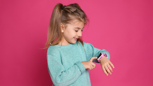 What Happens When a Child Presses the SOS Button on a GPS Watch? 
