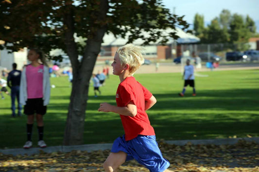 How to encourage children to be fit and healthy