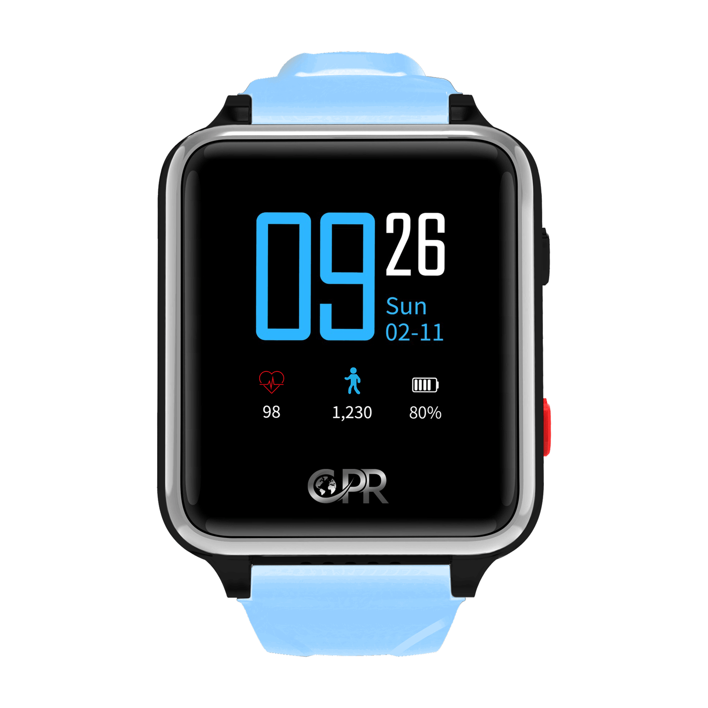 WATCHU GPS Tracking Smart Watch For Kids - Watchu GPS Tracking Smart Watch For Kids