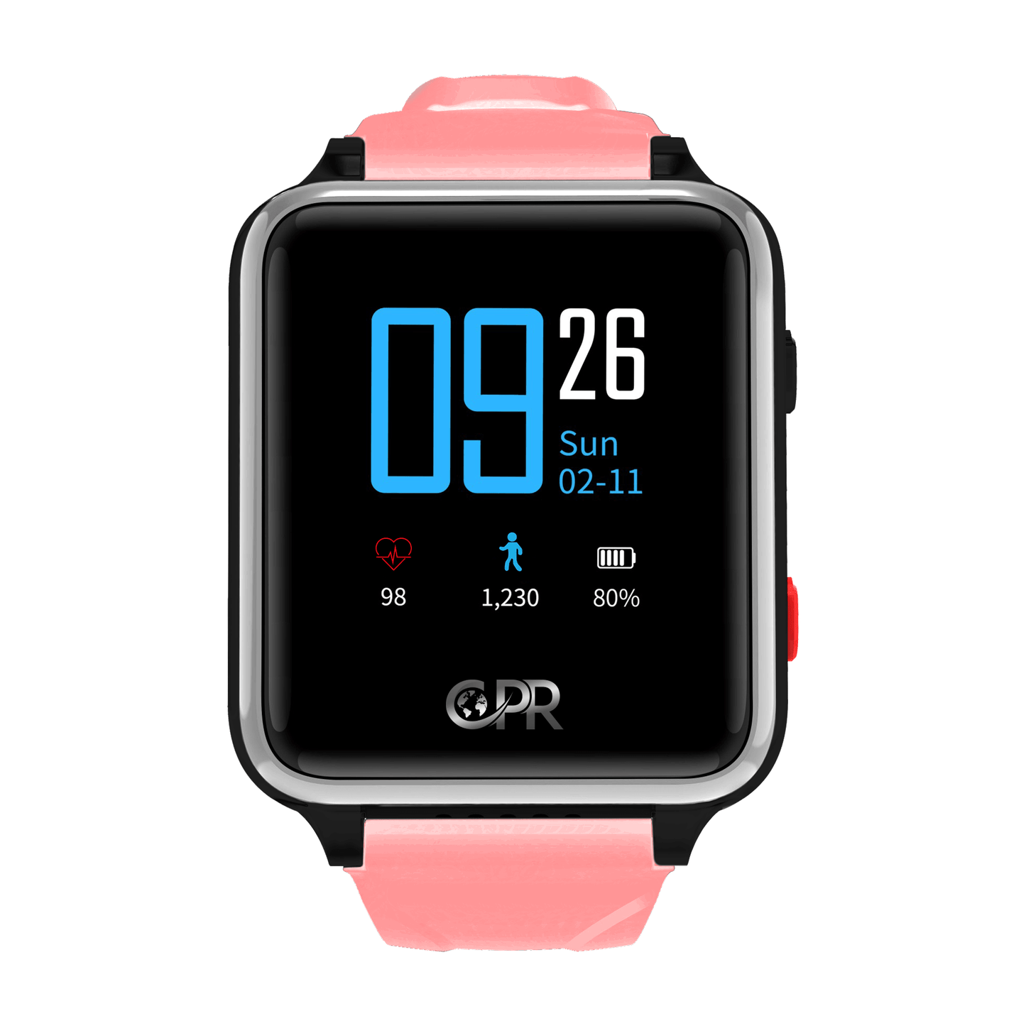 Kids Wearable Phone Watch with built in GPS Location Tracker