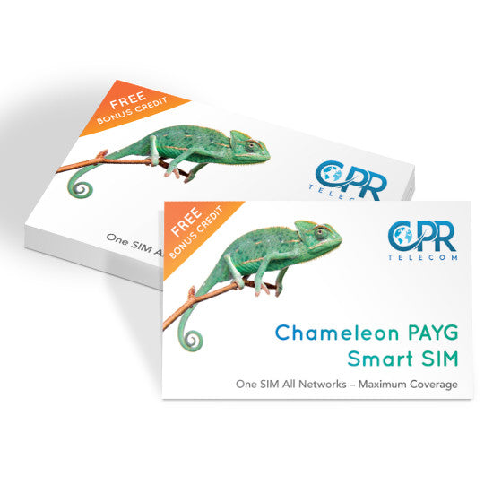 CPR Chameleon SIM